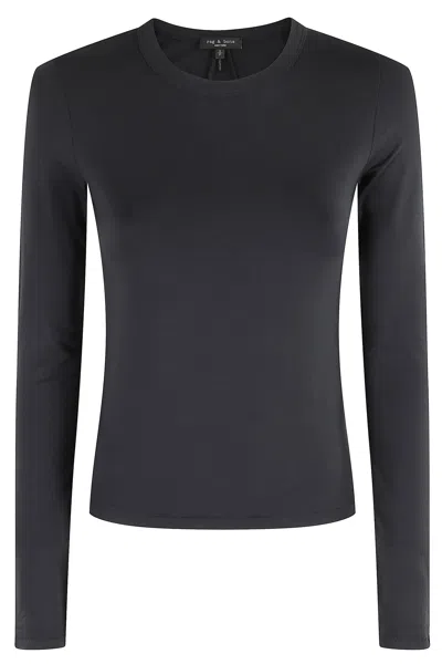Federica Tosi Pantalone New York Frescolana In Black