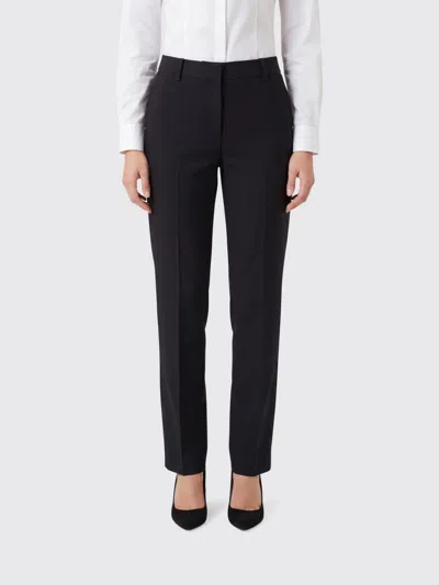 Federica Tosi Pants Woman  In Black