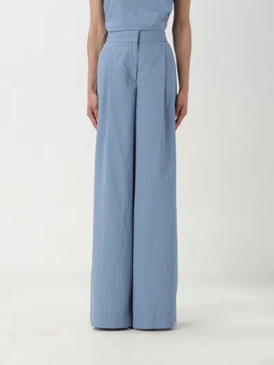 Federica Tosi Trousers  Woman In Blue