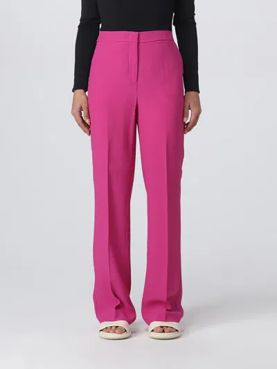 Federica Tosi Hose  Damen Farbe Fuchsia