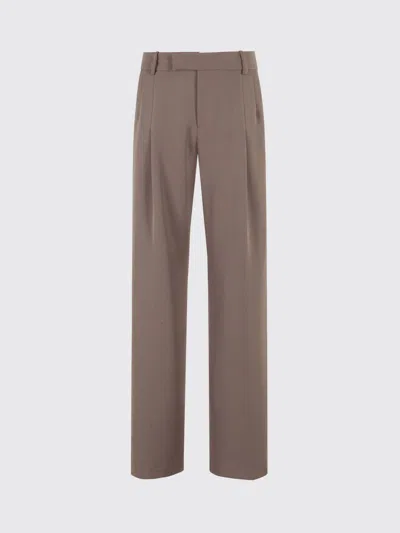 FEDERICA TOSI PANTS FEDERICA TOSI WOMAN COLOR GREY,H66149020