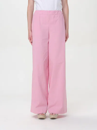 Federica Tosi Pants  Woman Color Pink