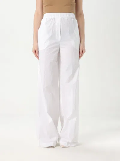 Federica Tosi Pants  Woman Color White