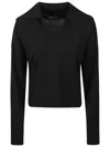 FEDERICA TOSI POLO NECK SWEATER