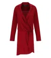 Federica Tosi Red Dress