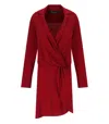 Federica Tosi Red Dress