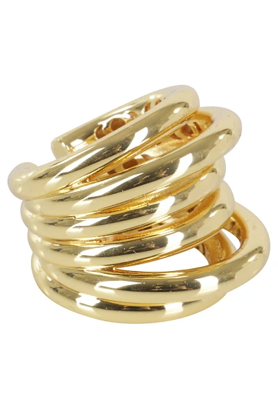 Federica Tosi Ring Ale New In Gold