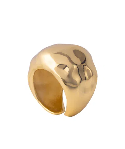 Federica Tosi Ring Mindy In Gold