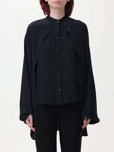 Federica Tosi Shirt  Woman Colour Black