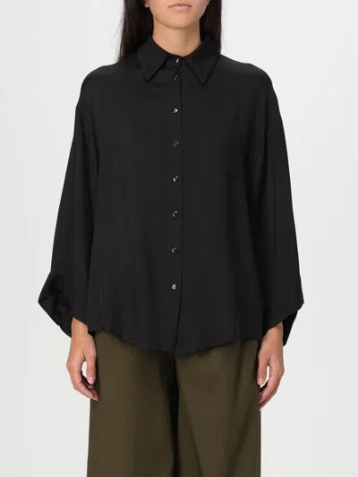 Federica Tosi Shirt  Woman Color Black