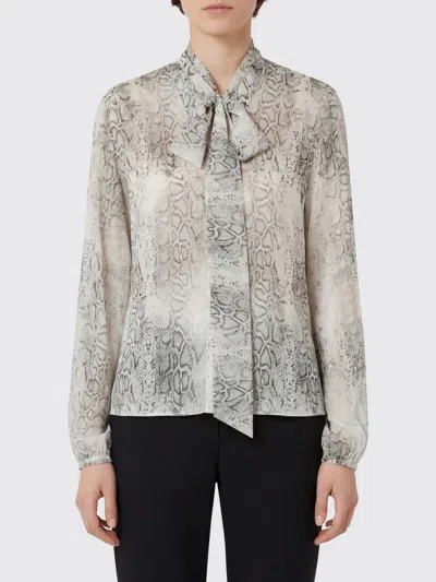 Federica Tosi Shirt Woman  In Gray
