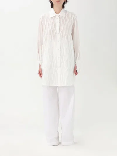 Federica Tosi Shirt  Woman Color White