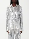 Federica Tosi Shirt  Woman Color White In White