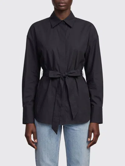 Federica Tosi Shirt Woman  In Black
