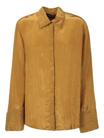 FEDERICA TOSI FEDERICA TOSI SHIRTS