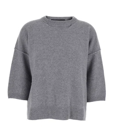FEDERICA TOSI FEDERICA TOSI OVERSIZED KNITWEAR