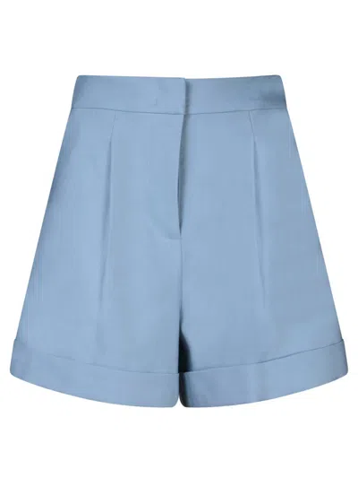 Federica Tosi Shorts In Blue