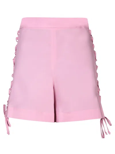 Federica Tosi Shorts In Pink