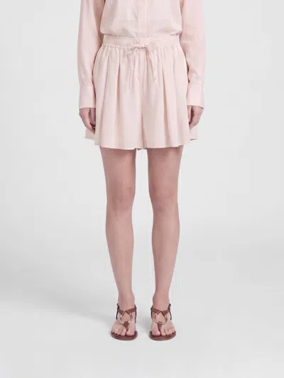 Federica Tosi Shorts Woman  In Pink