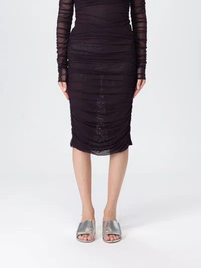Federica Tosi Skirt  Woman Color Violet In Purple