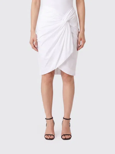 Federica Tosi Skirt Woman  In White