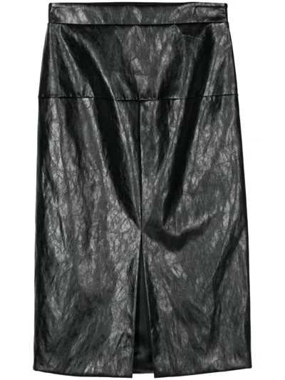 Federica Tosi Skirts In Black