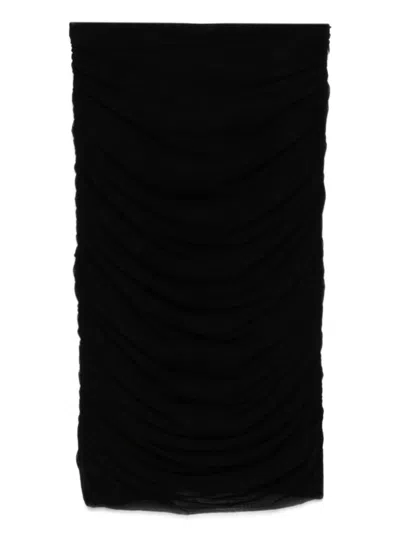 Federica Tosi Skirts In Black