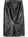 FEDERICA TOSI FEDERICA TOSI SKIRTS BLACK