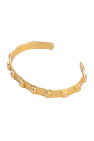 Federica Tosi Sophie Bracelet In Gold