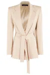 Federica Tosi Cady Slits Blazer
