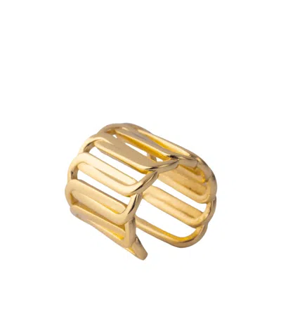 FEDERICA TOSI SQUARE RING