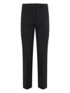 Federica Tosi Pantalone Trombetta Frescolana In Black
