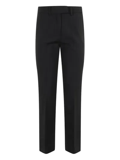 FEDERICA TOSI STRAIGHT-LEG TROUSERS