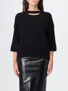 Federica Tosi Sweater  Woman Color Black