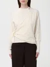 Federica Tosi Sweater  Woman Color Milk In Multi