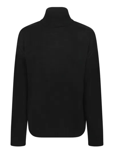 Federica Tosi Sweaters In Black