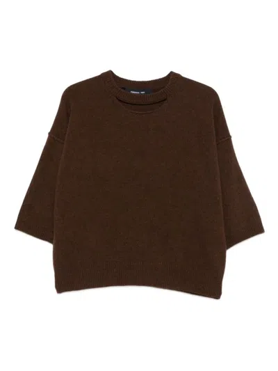FEDERICA TOSI FEDERICA TOSI SWEATERS