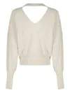 Federica Tosi Sweaters In White