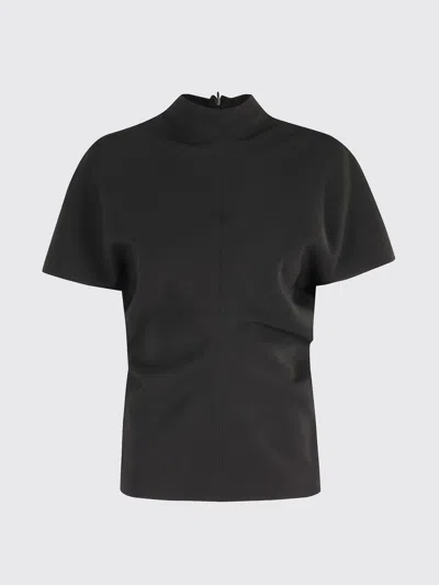 Federica Tosi Sweatshirt  Woman Color Black