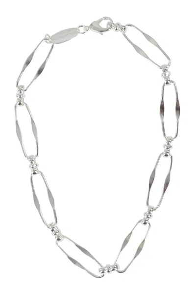 Federica Tosi Sylvie Necklace In Silver