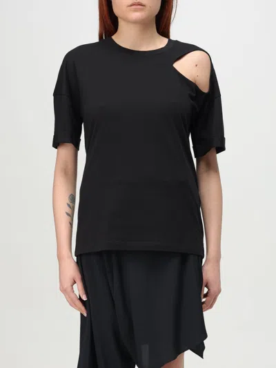 Federica Tosi T-shirt  Woman Color Black