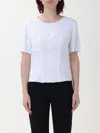 Federica Tosi T-shirt  Woman Color White