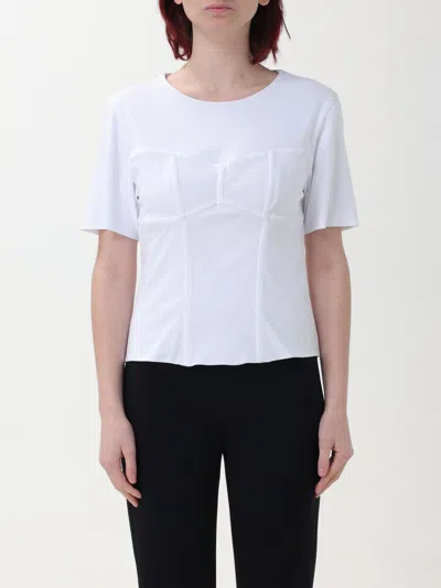 Federica Tosi T-shirt  Woman Color White