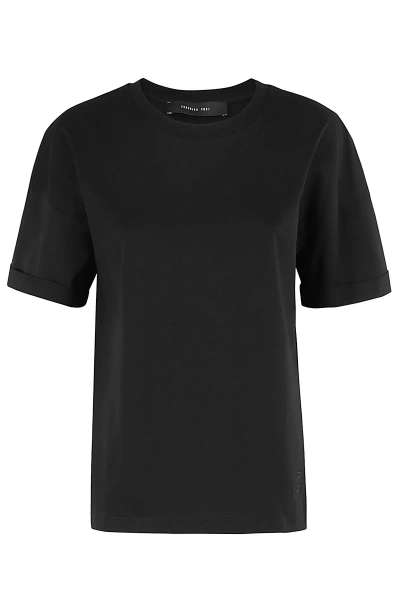 Federica Tosi T Shirt In Black