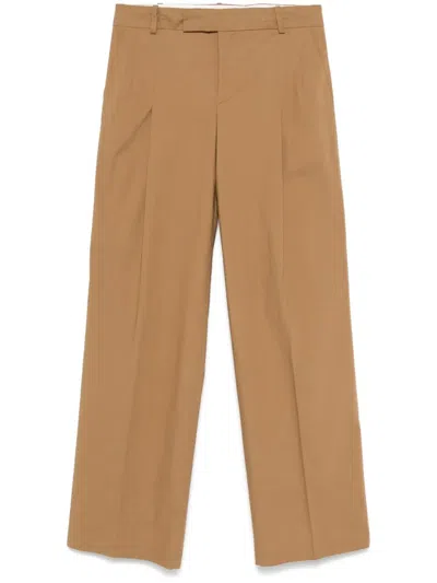 FEDERICA TOSI FEDERICA TOSI TAILORED TROUSERS