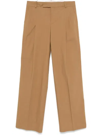 FEDERICA TOSI FEDERICA TOSI TAILORED TROUSERS