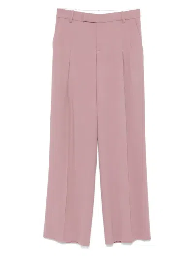 FEDERICA TOSI FEDERICA TOSI TAILORED TROUSERS