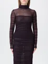 Federica Tosi Top  Woman Color Violet In Purple