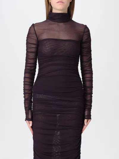 Federica Tosi Top  Woman Color Violet In Purple