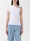 Federica Tosi Top  Woman Color White